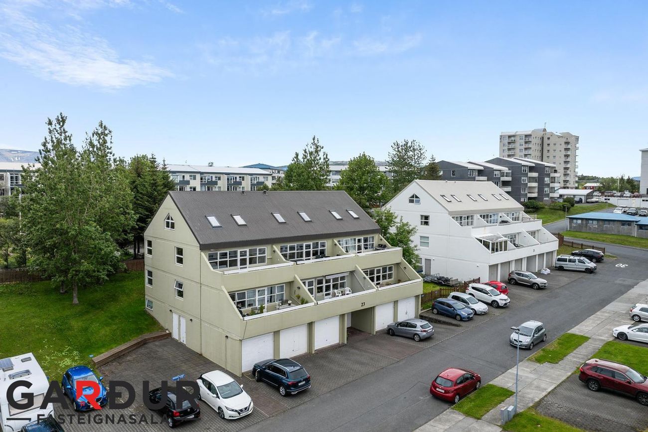 Frostafold 23, 112 Reykjavík