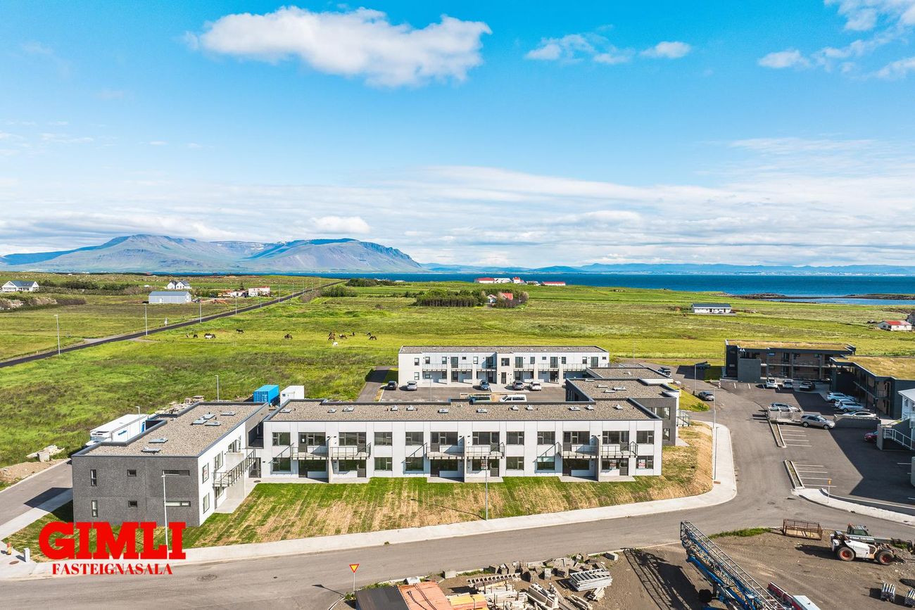 Fögruvellir 3C, 301 Hval