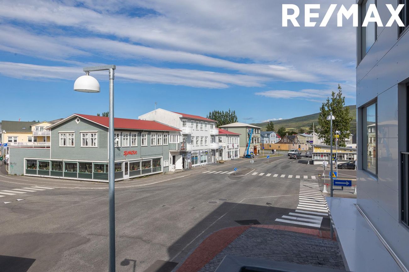 Hofsbót 2 - 0201, 600 Akureyri