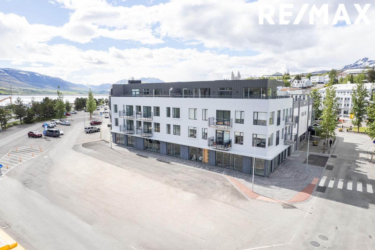 Hofsbót 2 - 0201, 600 Akureyri