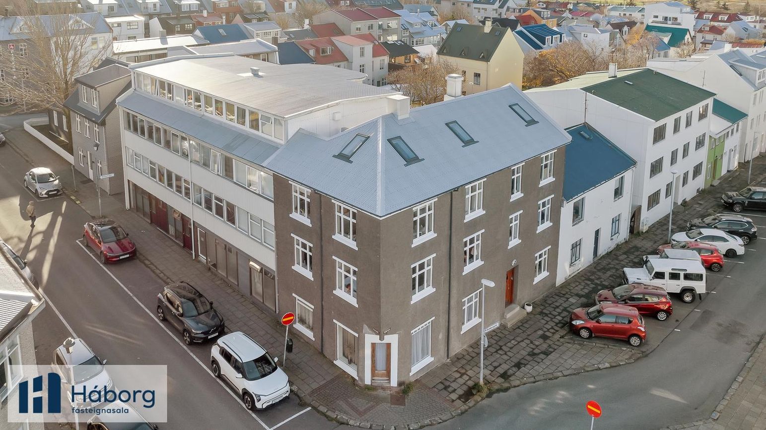 Baldursgata 30, 101 Reykjavík