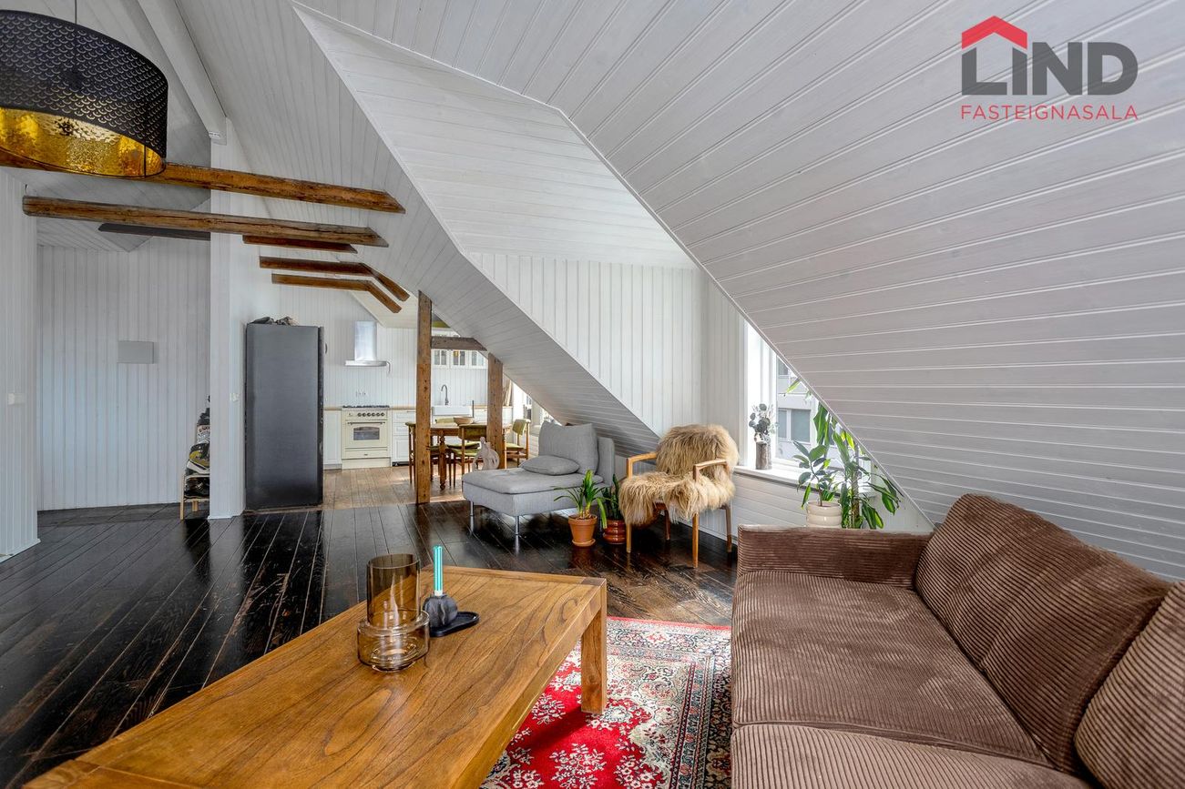 Hverfisgata 37 - 0302, 101 Reykjavík