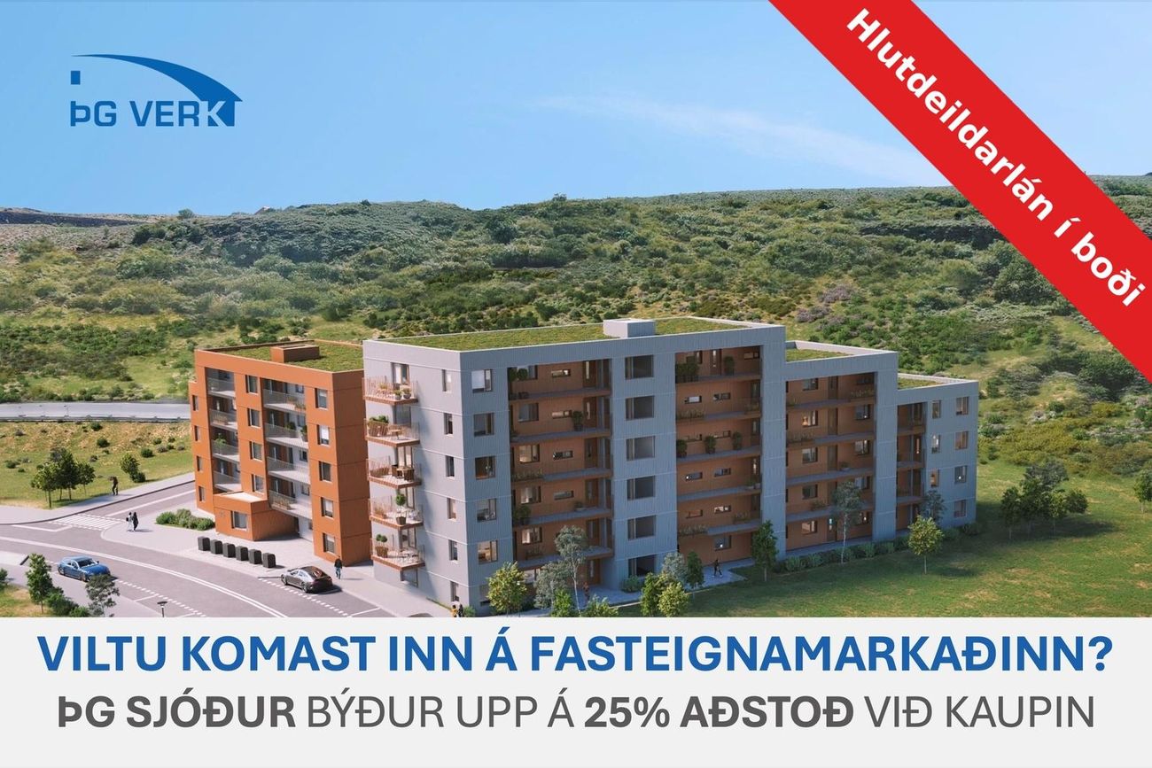 Baughamar 23 - 0102, 221 Hafnarfjörður