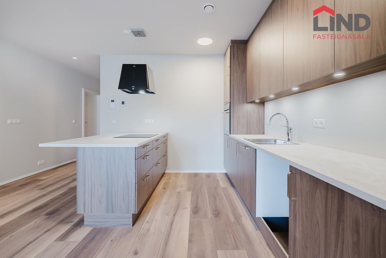 Hringhamar 17 - 0502, 221 Hafnarfjörður