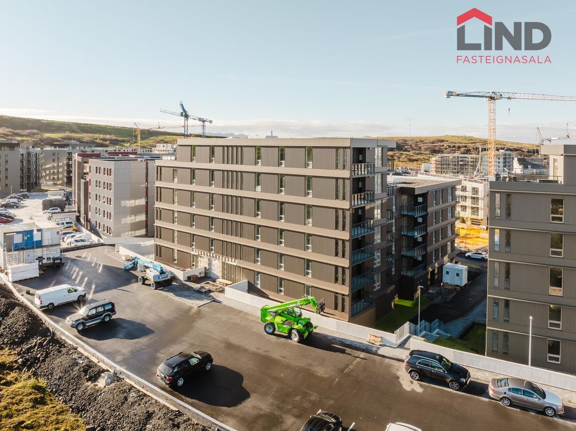 Hringhamar 17 - 0502, 221 Hafnarfjörður