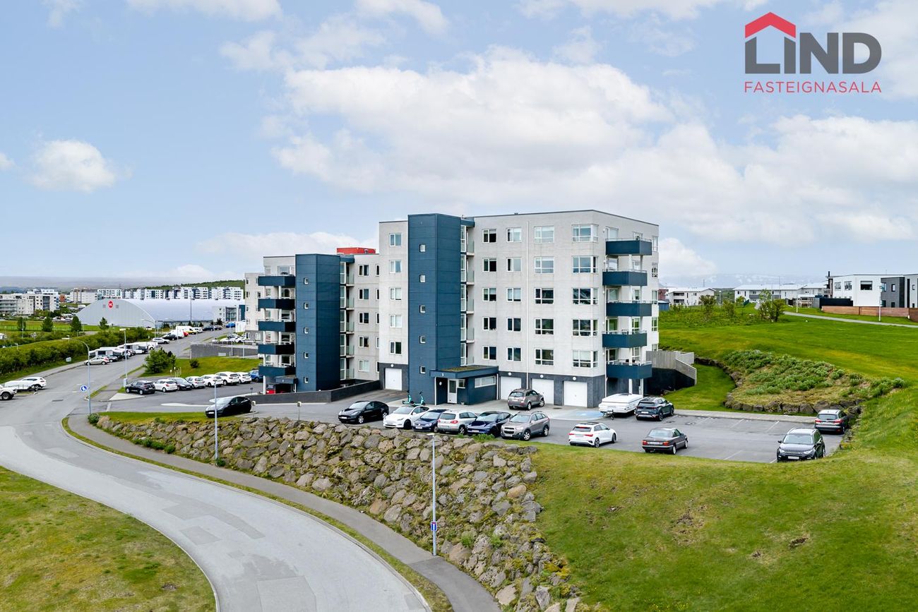 Ásakór 3 - 0502, 203 Kópavogur