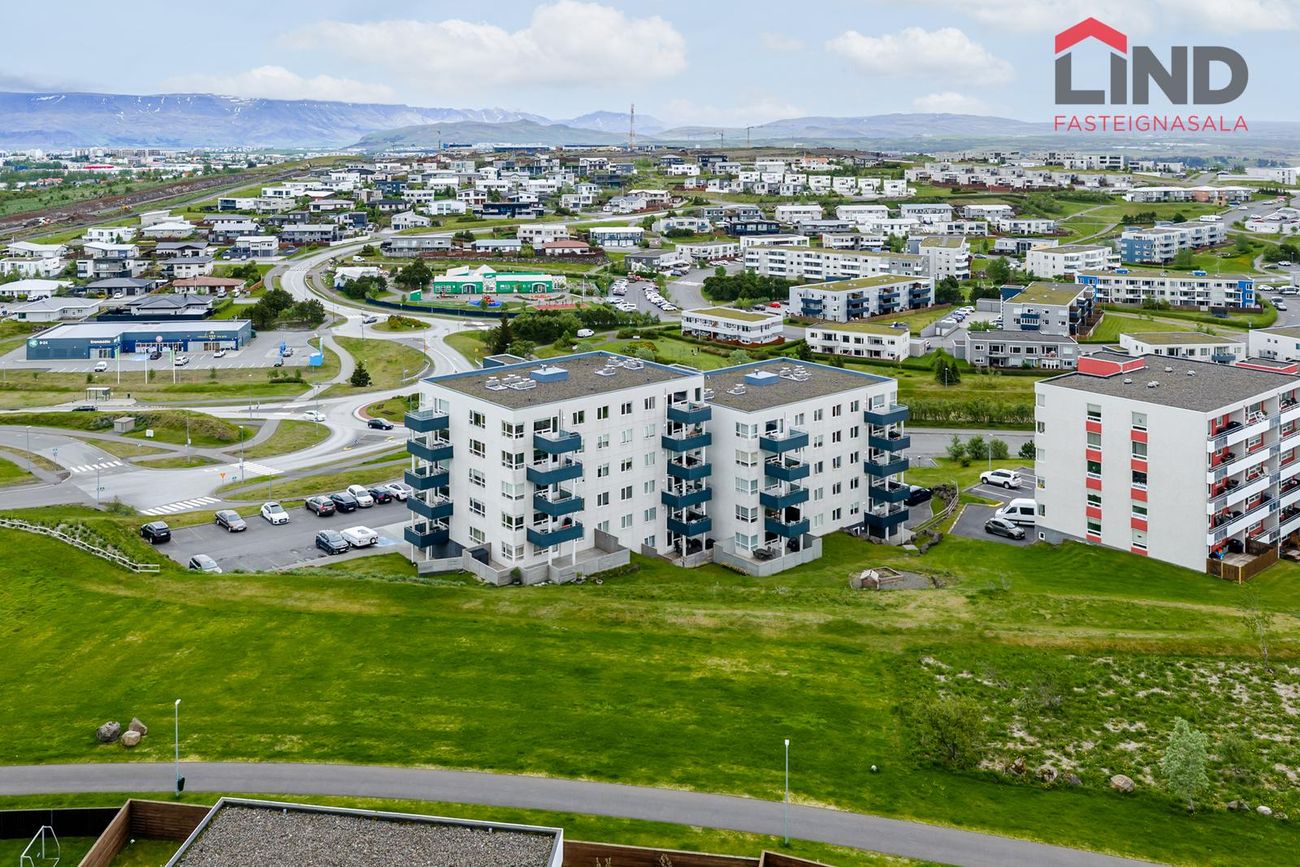 Ásakór 3 - 0502, 203 Kópavogur