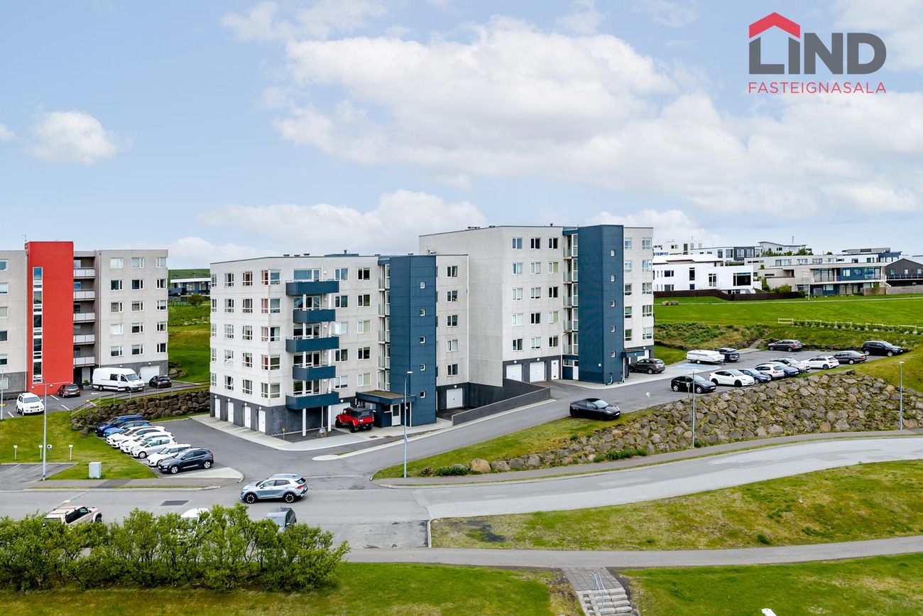 Ásakór 3 - 0502, 203 Kópavogur