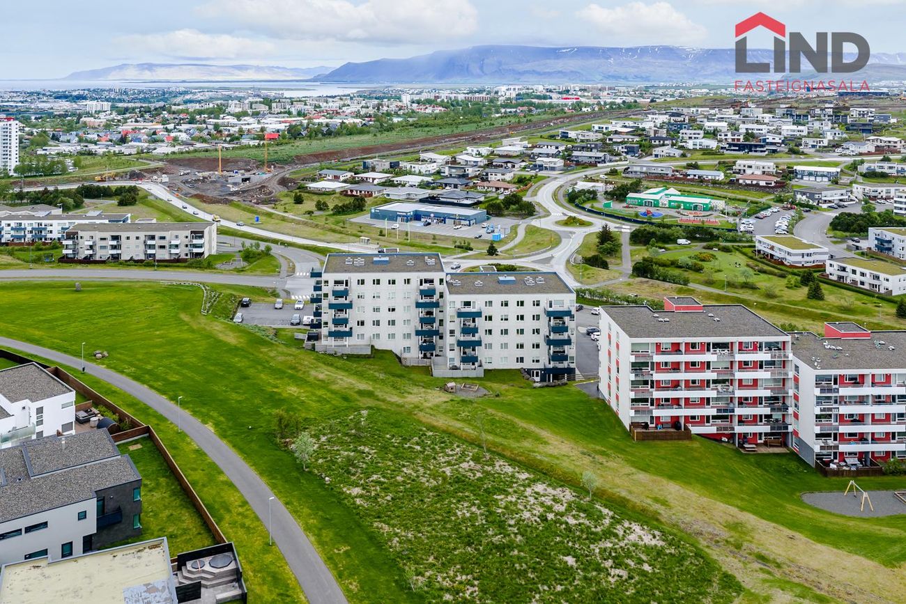 Ásakór 3 - 0502, 203 Kópavogur