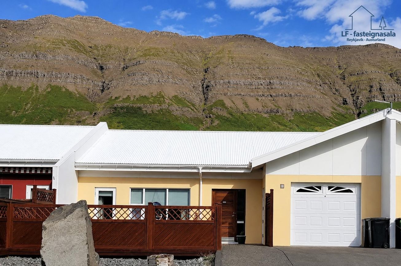 Bakkabakki 5, 740 Fjarða