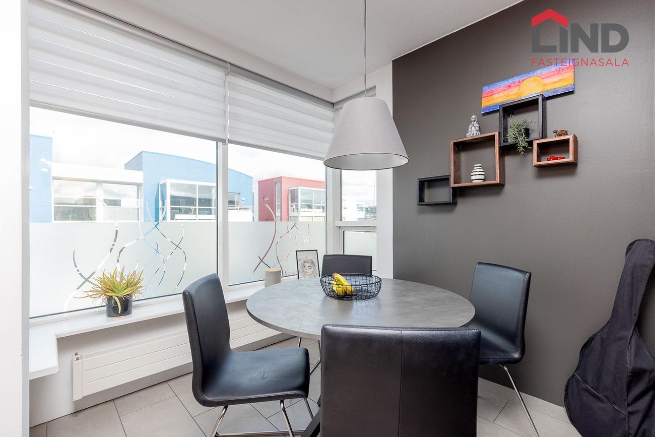 Strandvegur 8 - 0310, 210 Garðabær