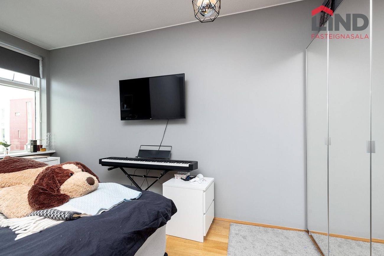 Strandvegur 8 - 0310, 210 Garðabær