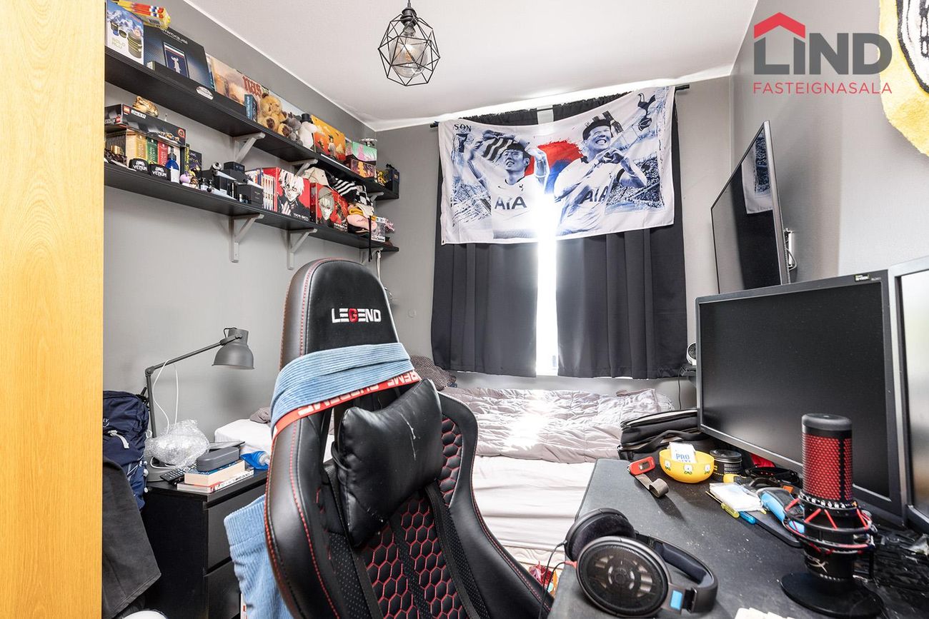 Strandvegur 8 - 0310, 210 Garðabær