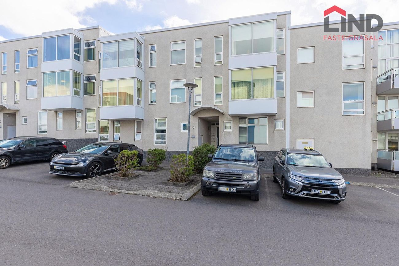 Strandvegur 8 - 0310, 210 Garðabær