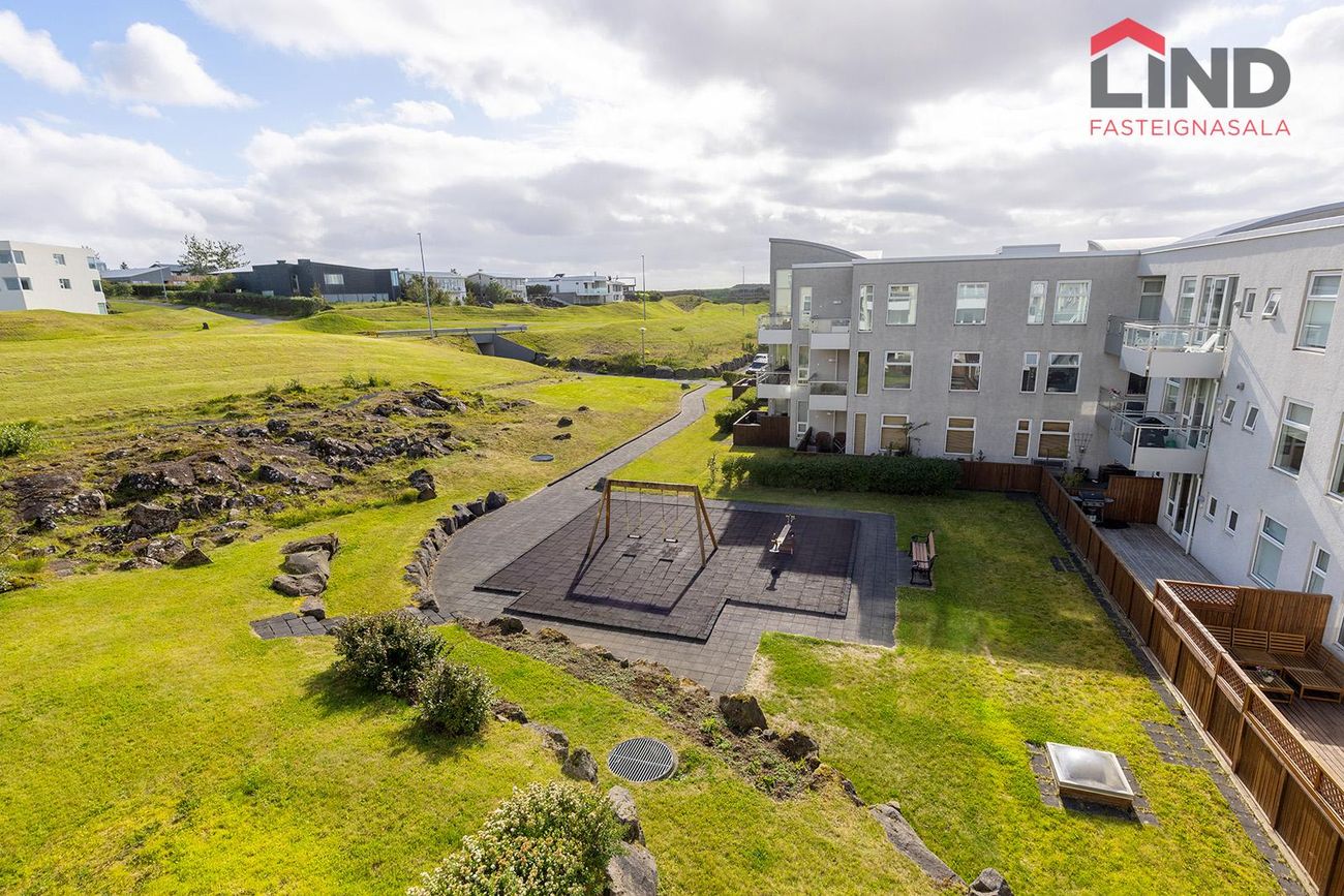 Strandvegur 8 - 0310, 210 Garðabær