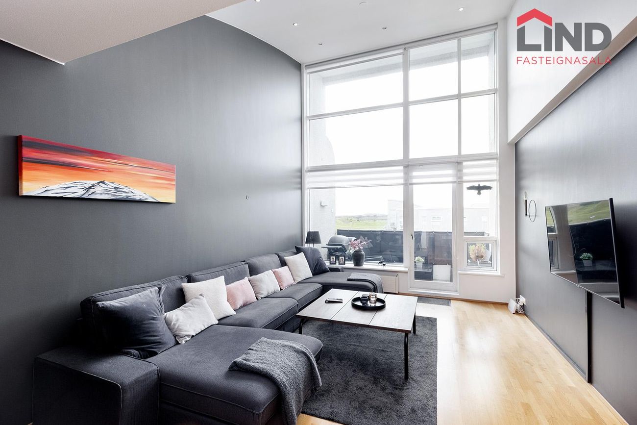 Strandvegur 8 - 0310, 210 Garðabær