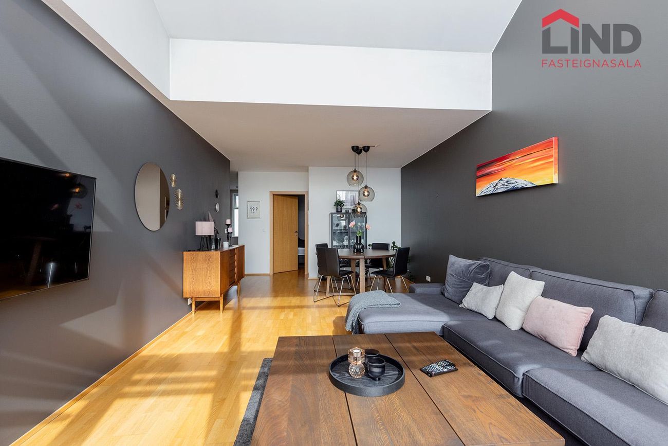 Strandvegur 8 - 0310, 210 Garðabær