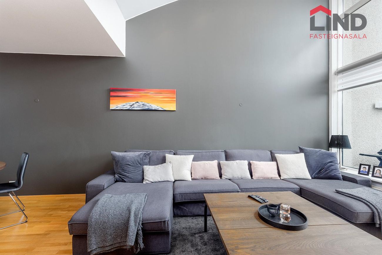 Strandvegur 8 - 0310, 210 Garðabær