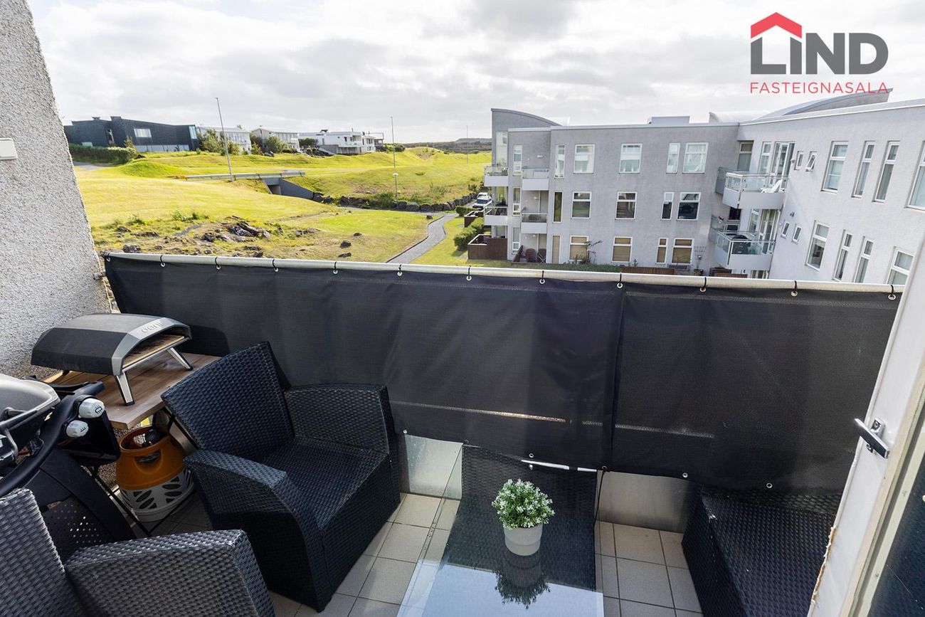 Strandvegur 8 - 0310, 210 Garðabær