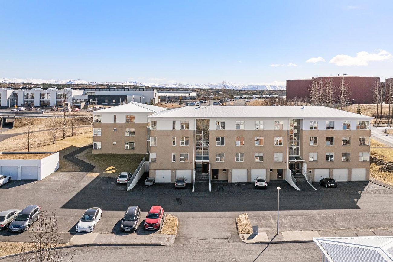 Kristnibraut 57, 113 Reykjavík