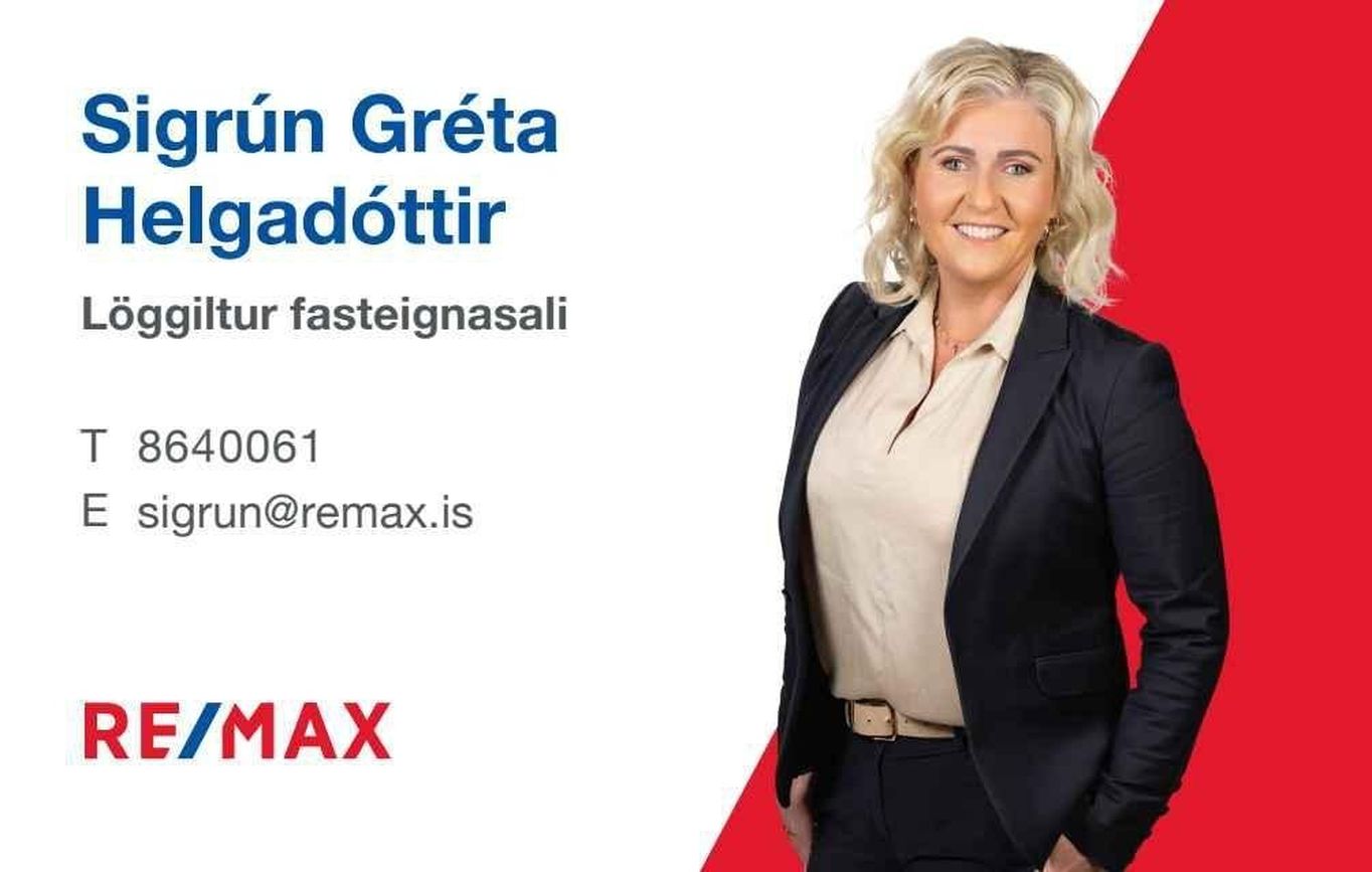 Kristnibraut 57, 113 Reykjavík