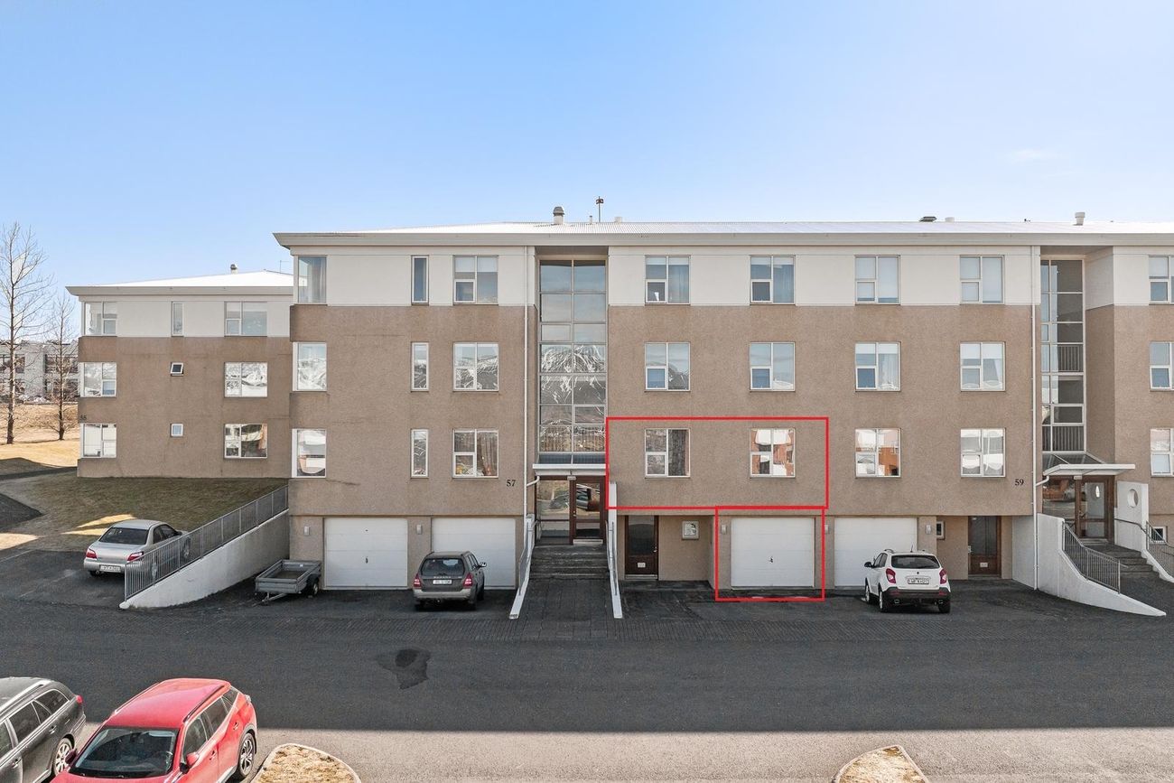 Kristnibraut 57, 113 Reykjavík