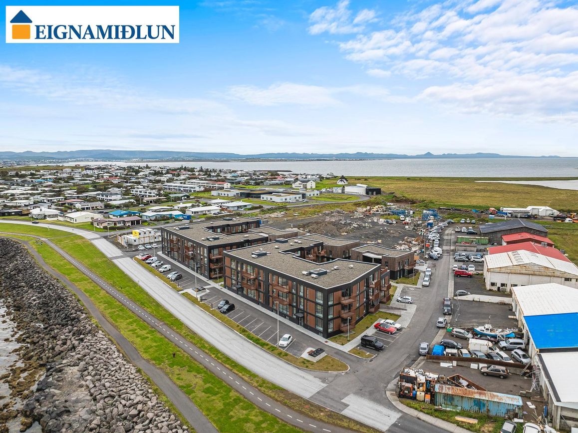 Bygggarðar 3, 170 Seltjarnarnes