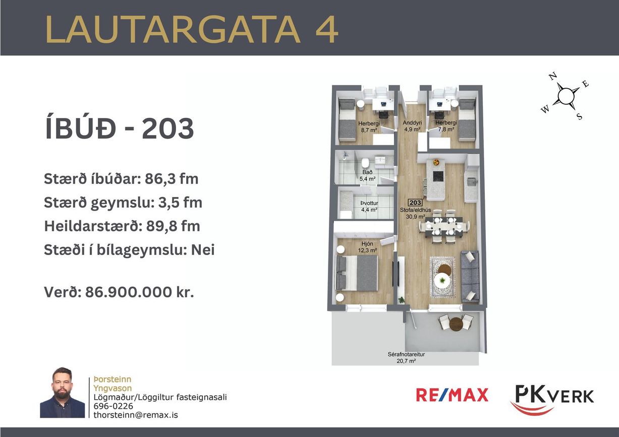 Lautargata 4
