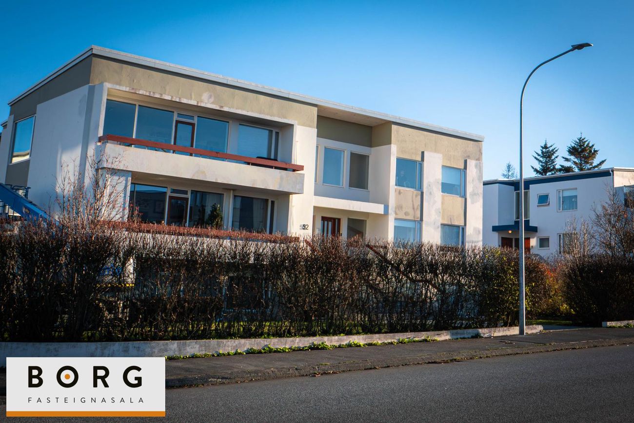 Hagamelur 52, 107 Reykjavík