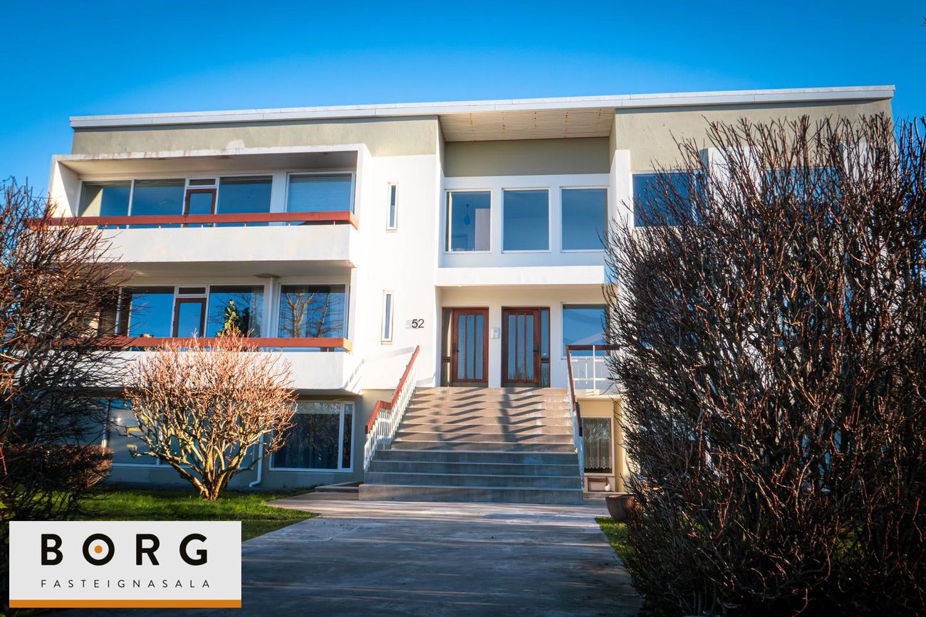 Hagamelur 52, 107 Reykjavík