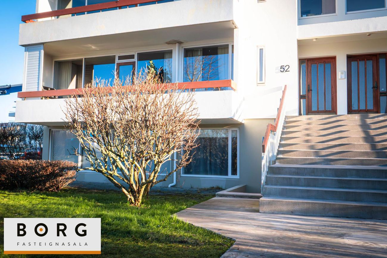 Hagamelur 52, 107 Reykjavík