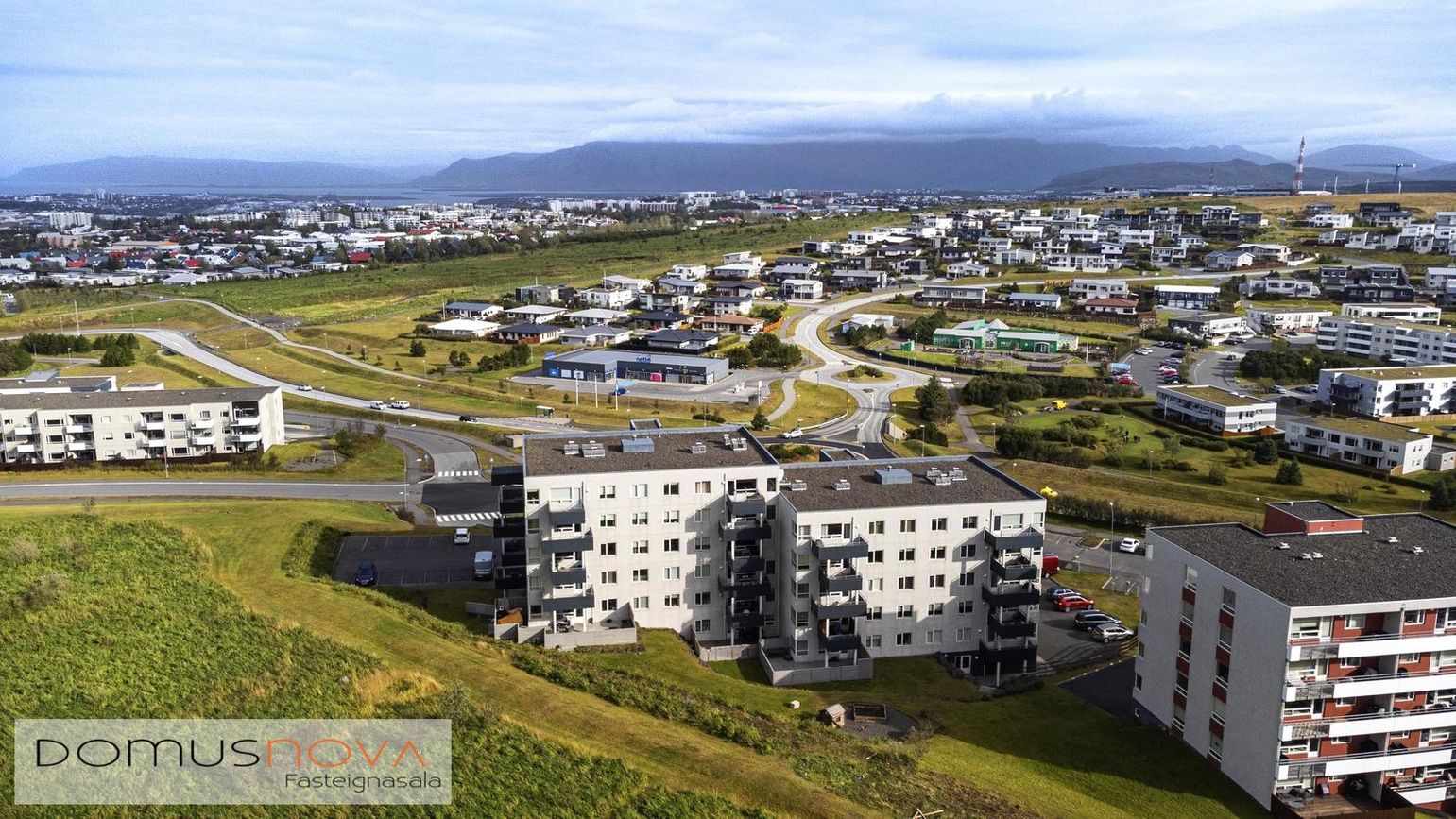 Ásakór 1, 203 Kópavogur