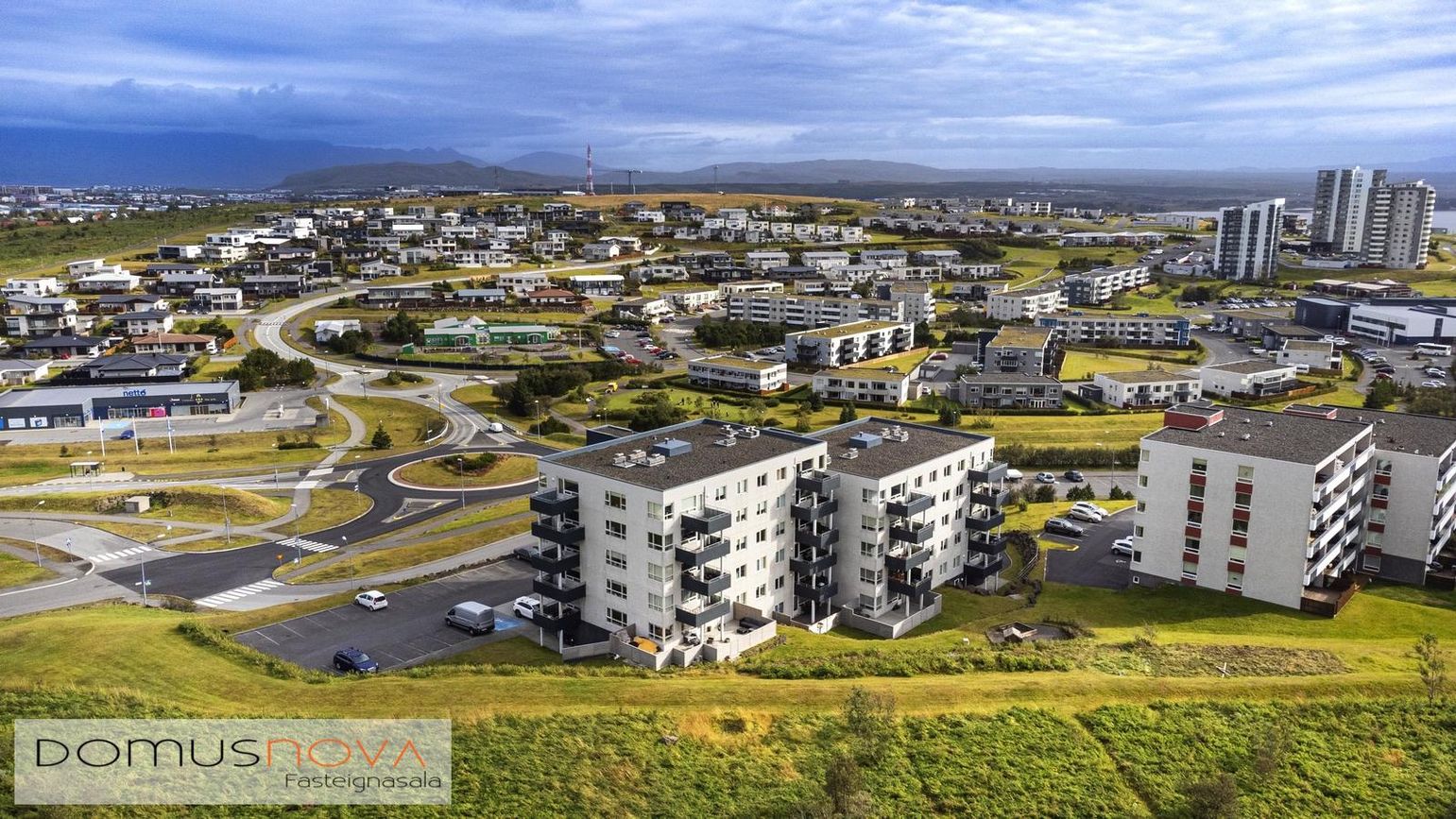 Ásakór 1, 203 Kópavogur