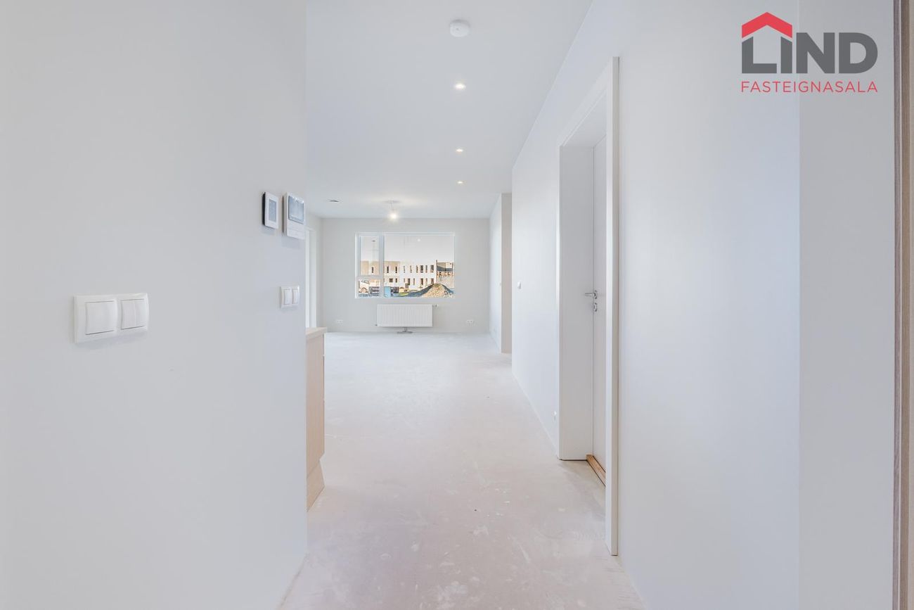 Hringhamar 33 - 0104, 221 Hafnarfjörður