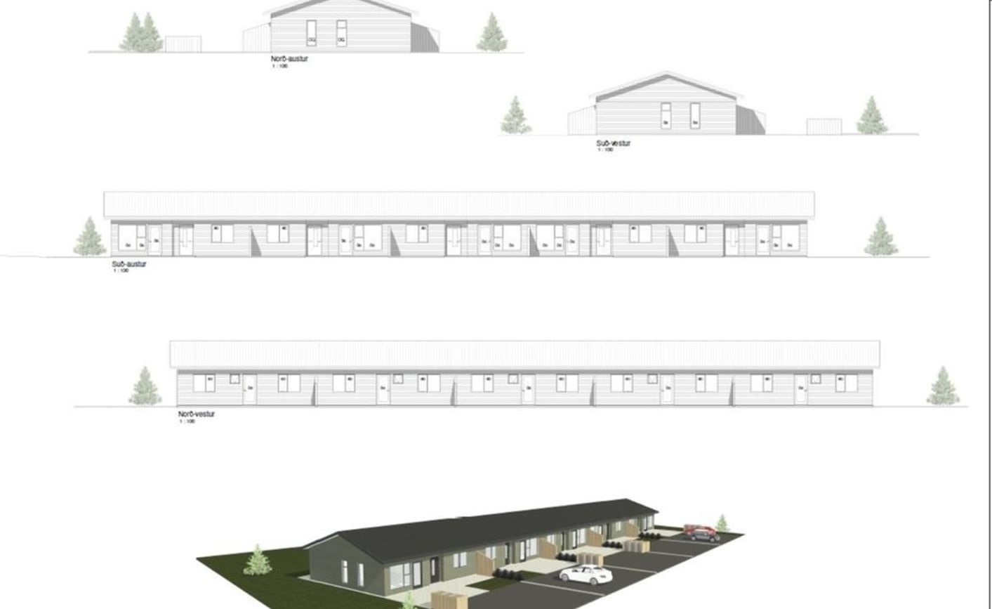 Hraunbraut 17, 805 Sveitarfélagið Árborg