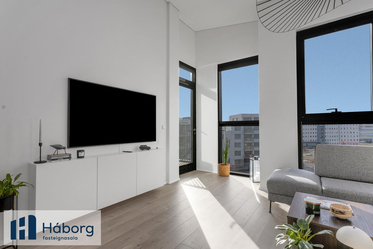 Hallgerðargata 3 - 0501, 105 Reykjavík