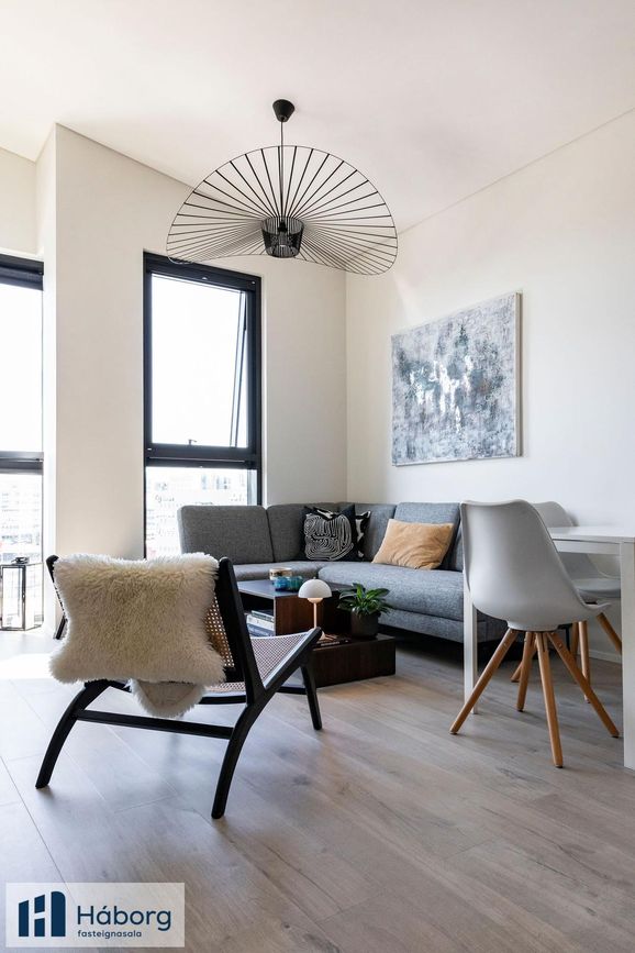 Hallgerðargata 3 - 0501, 105 Reykjavík