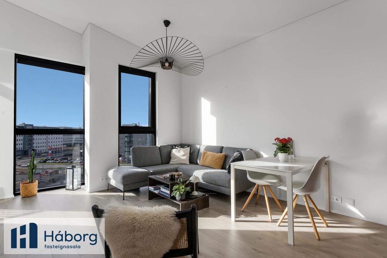 Hallgerðargata 3 - 0501, 105 Reykjavík