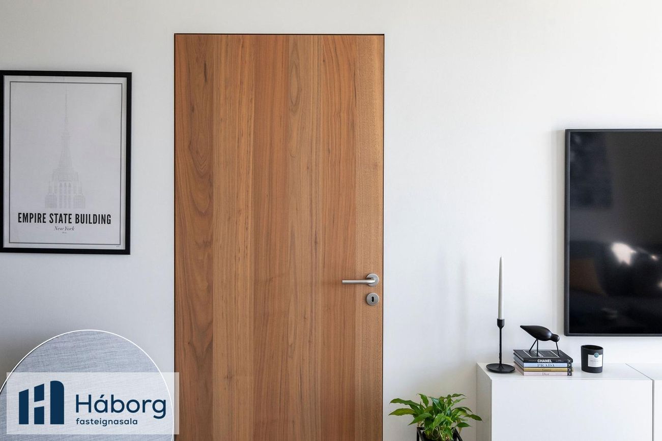 Hallgerðargata 3 - 0501, 105 Reykjavík