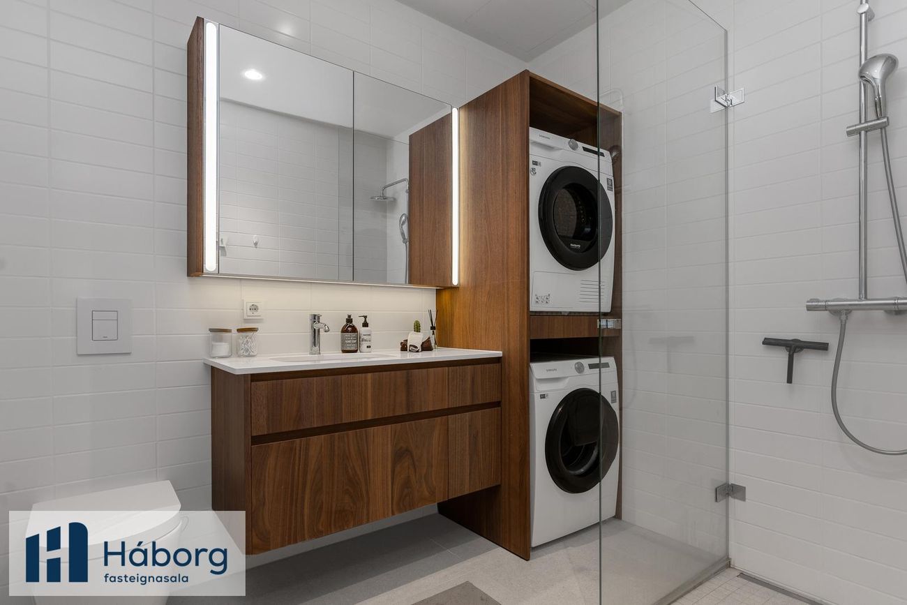 Hallgerðargata 3 - 0501, 105 Reykjavík