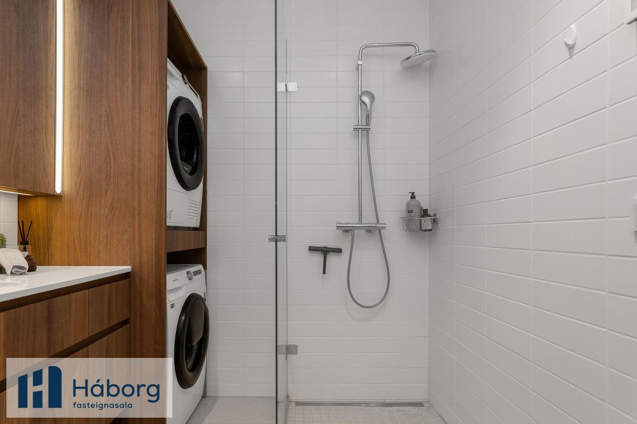 Hallgerðargata 3 - 0501, 105 Reykjavík