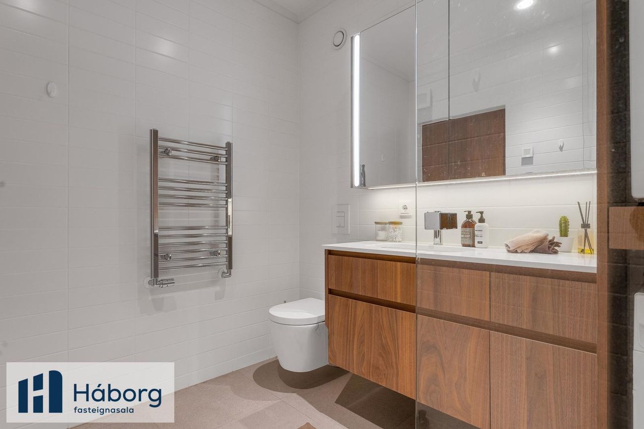 Hallgerðargata 3 - 0501, 105 Reykjavík