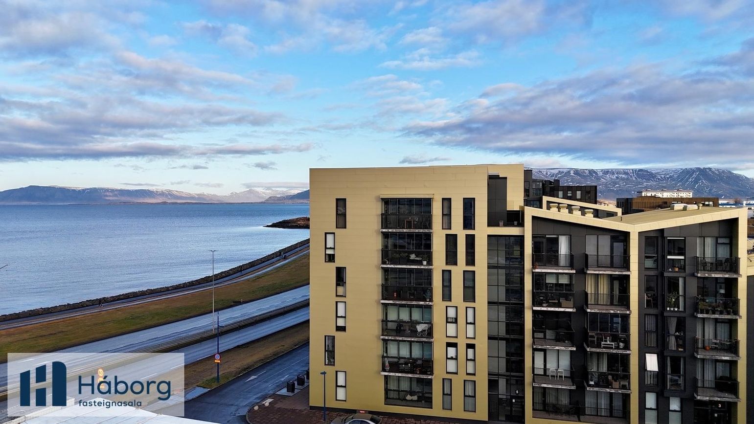 Hallgerðargata 3 - 0501, 105 Reykjavík