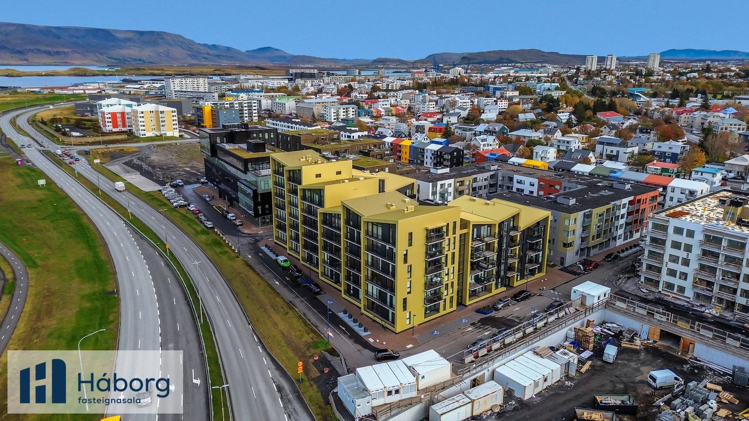 Hallgerðargata 3 - 0501, 105 Reykjavík