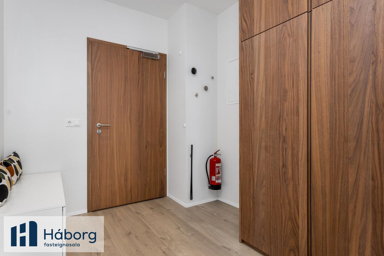 Hallgerðargata 3 - 0501, 105 Reykjavík