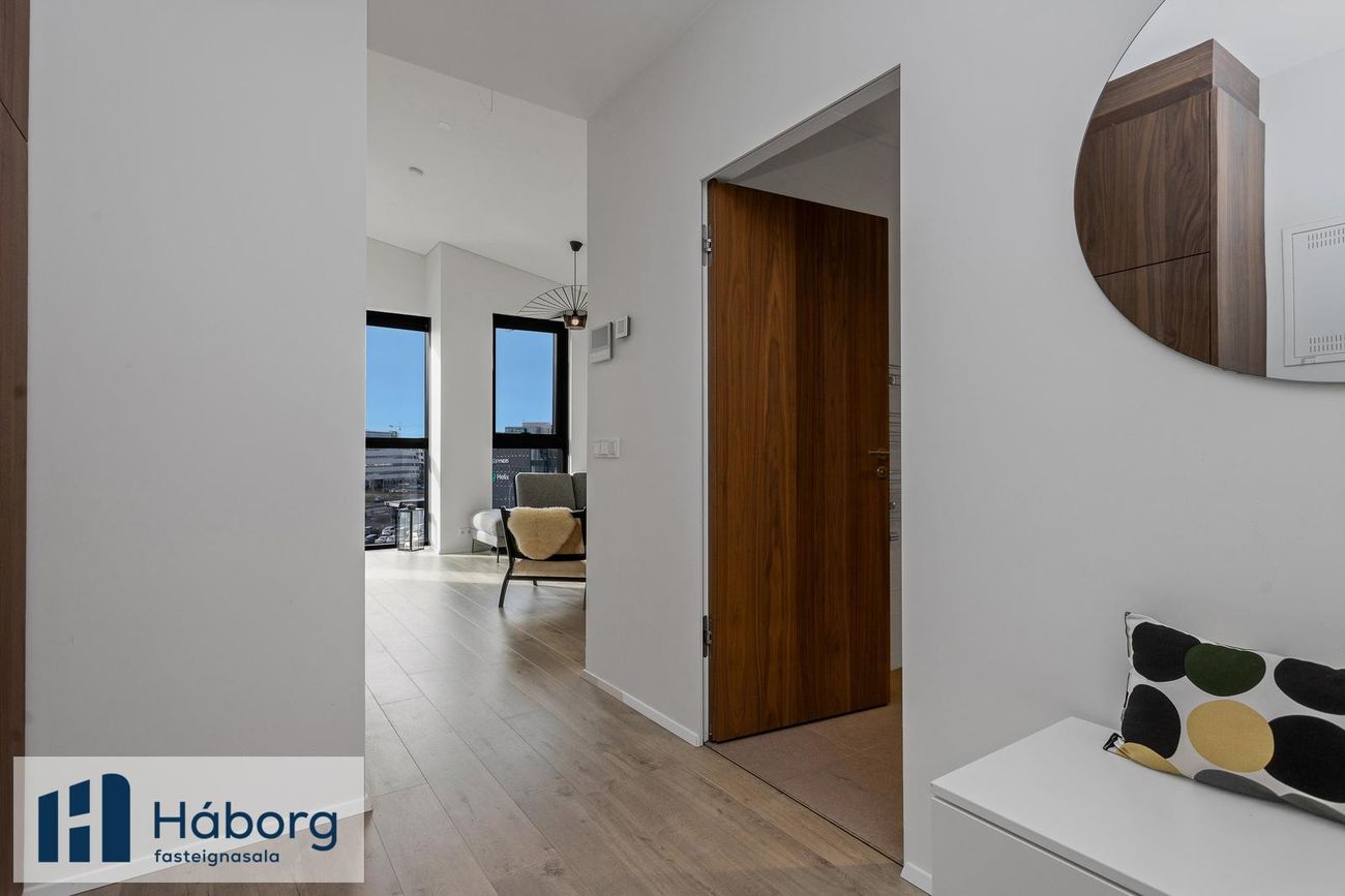 Hallgerðargata 3 - 0501, 105 Reykjavík