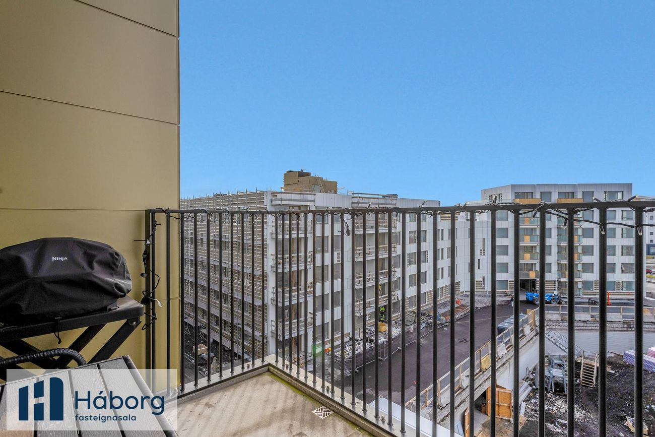 Hallgerðargata 3 - 0501, 105 Reykjavík