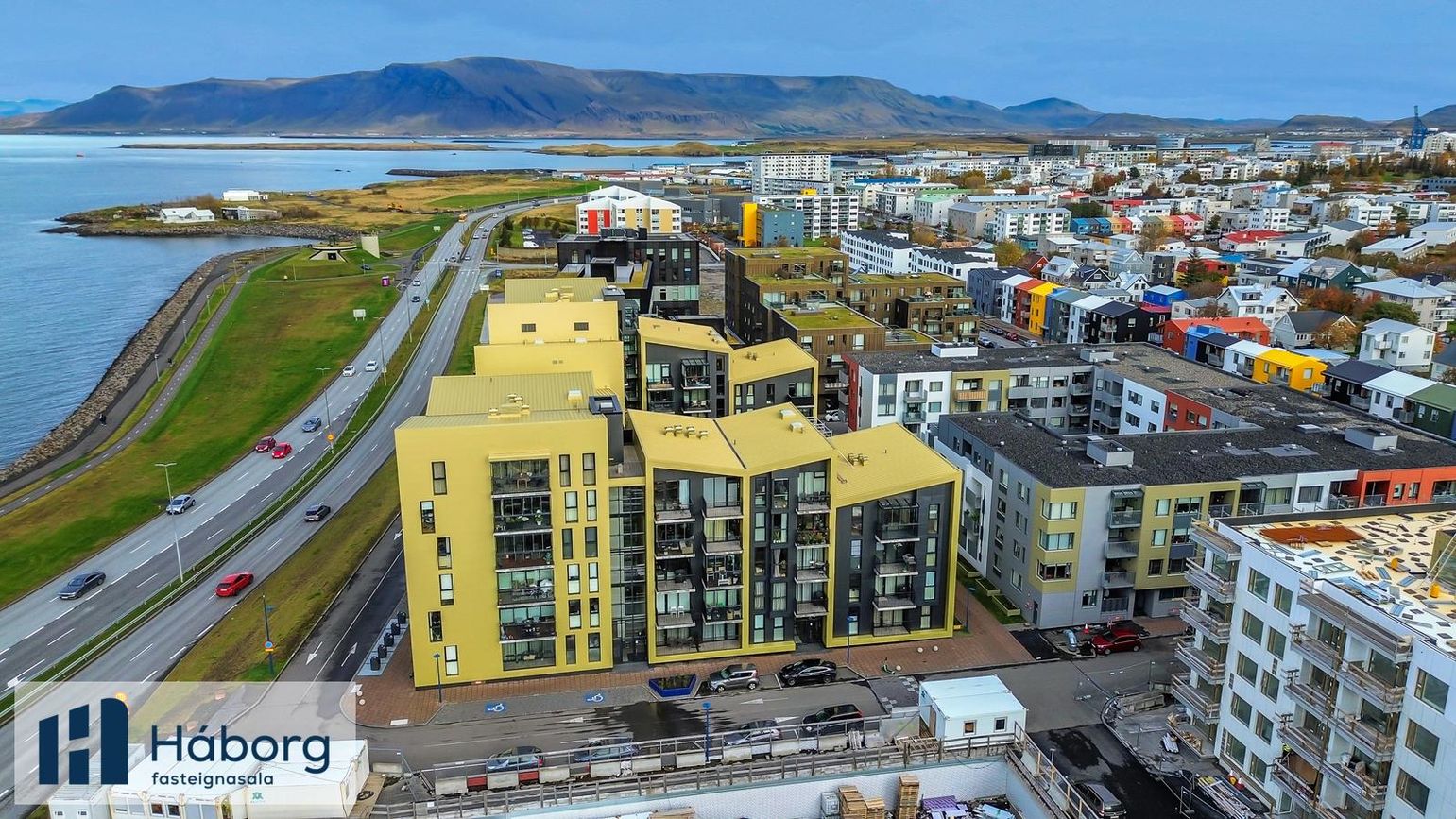 Hallgerðargata 3 - 0501, 105 Reykjavík