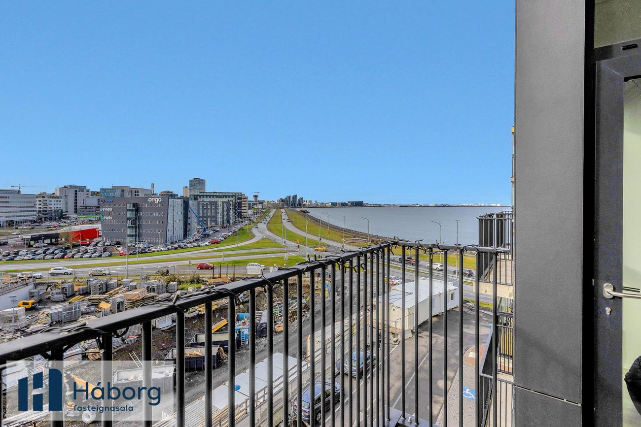 Hallgerðargata 3 - 0501, 105 Reykjavík