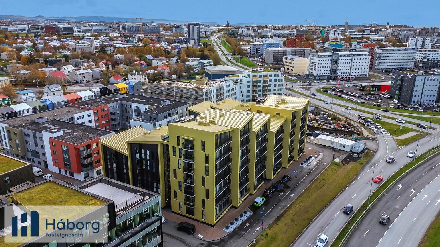 Hallgerðargata 3 - 0501, 105 Reykjavík